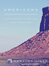 Cover image for Americana